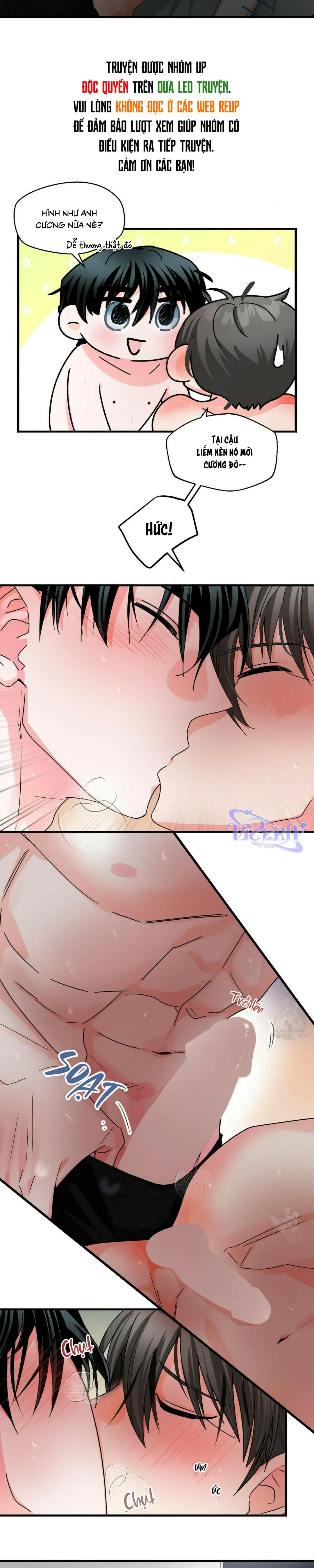 Bách Dạ Chapter 20 Trang 14