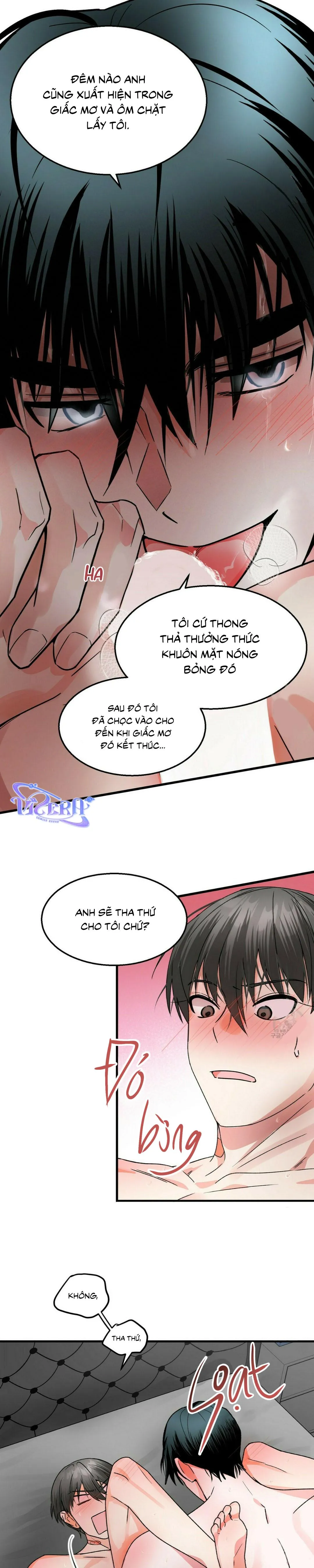 Bách Dạ Chapter 20 Trang 17