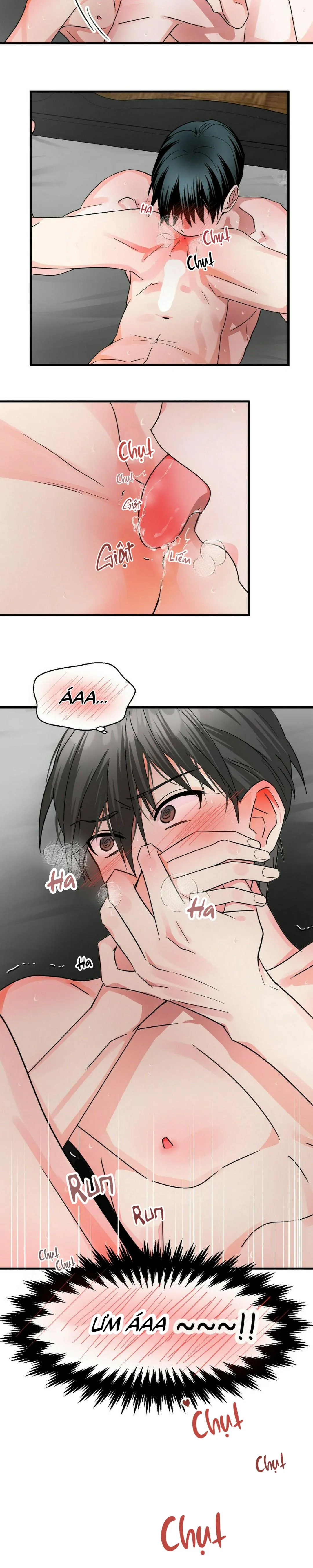 Bách Dạ Chapter 20 Trang 18