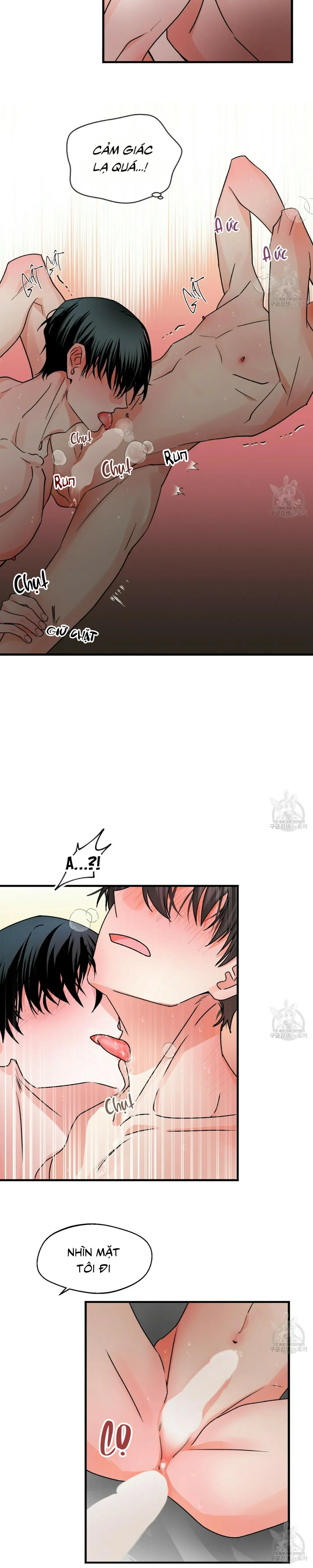 Bách Dạ Chapter 21 Trang 3