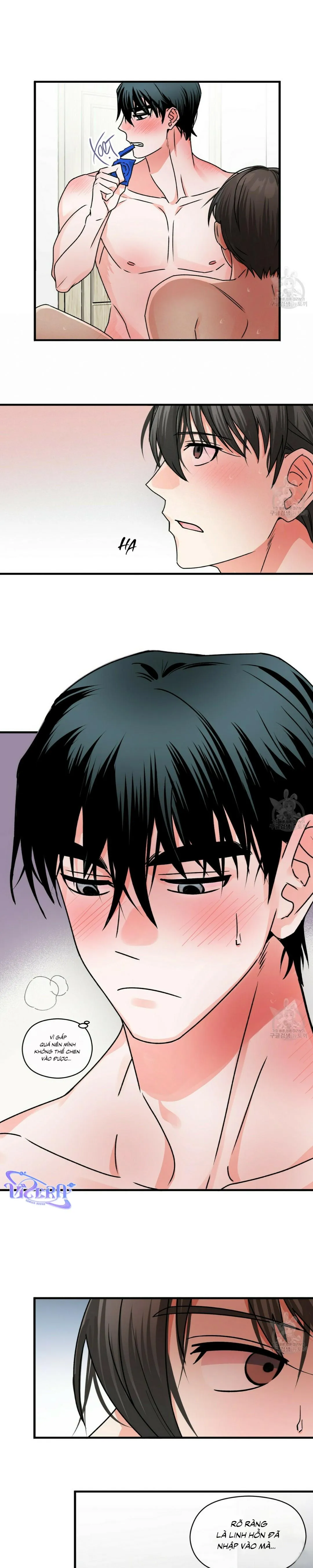 Bách Dạ Chapter 21 Trang 4