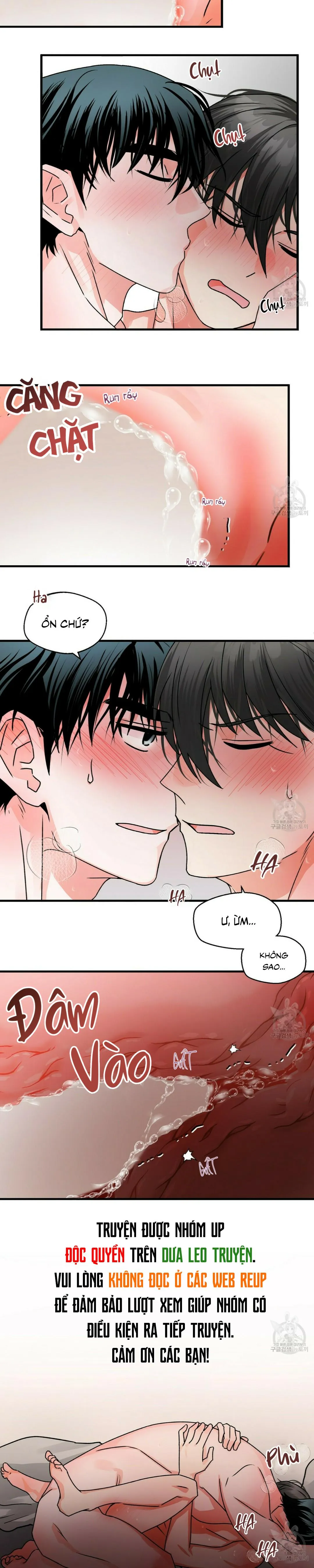 Bách Dạ Chapter 21 Trang 8