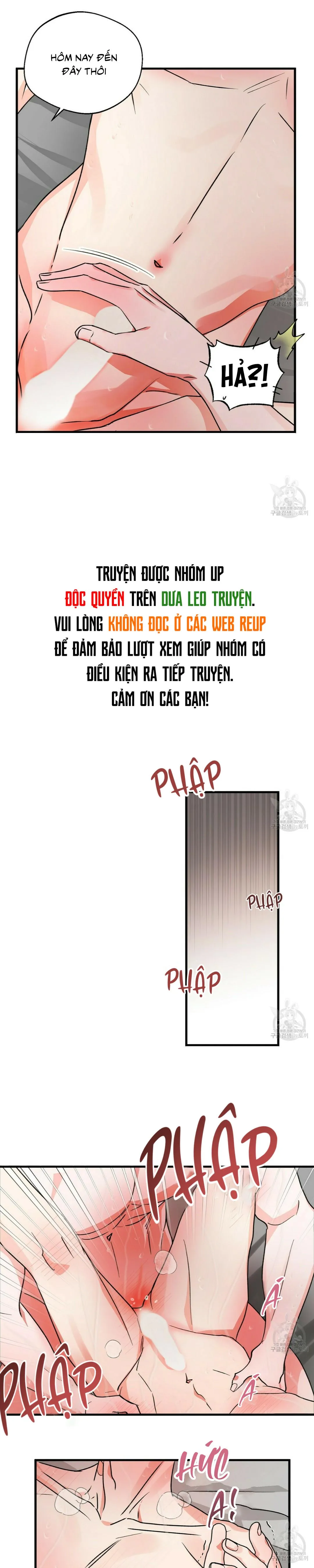 Bách Dạ Chapter 21 Trang 11