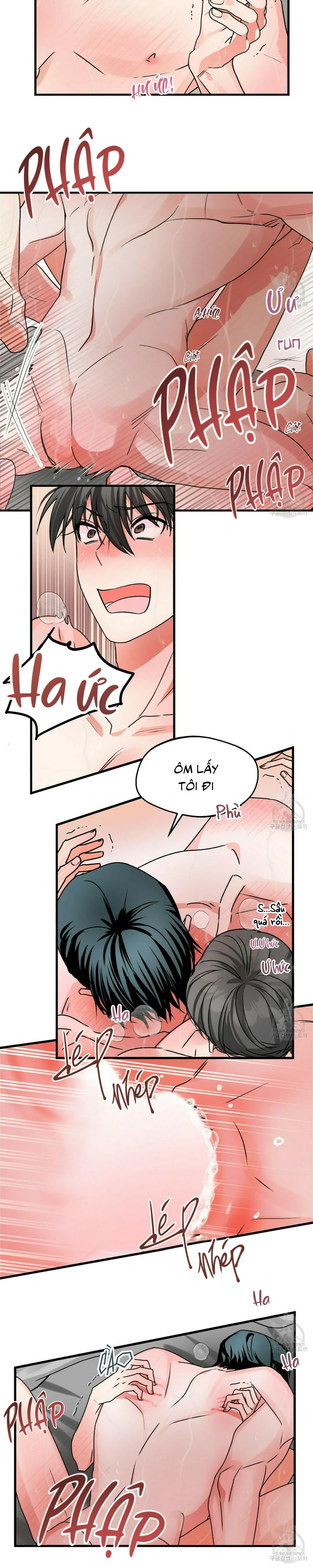 Bách Dạ Chapter 21 Trang 12