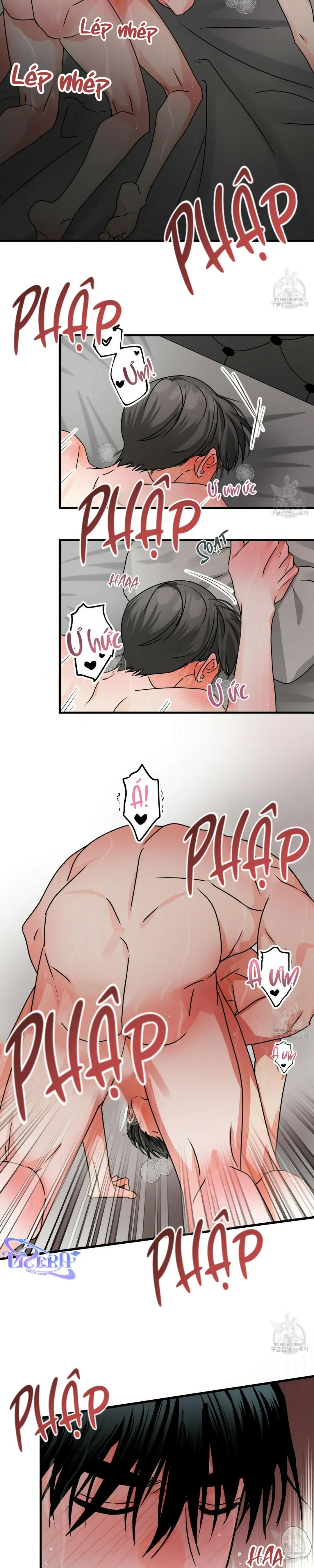 Bách Dạ Chapter 21 Trang 15