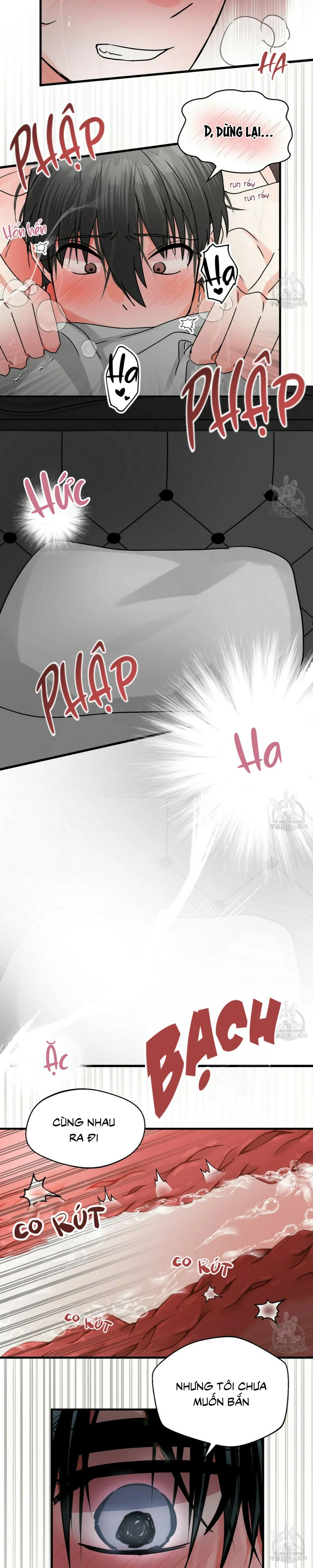 Bách Dạ Chapter 21 Trang 16