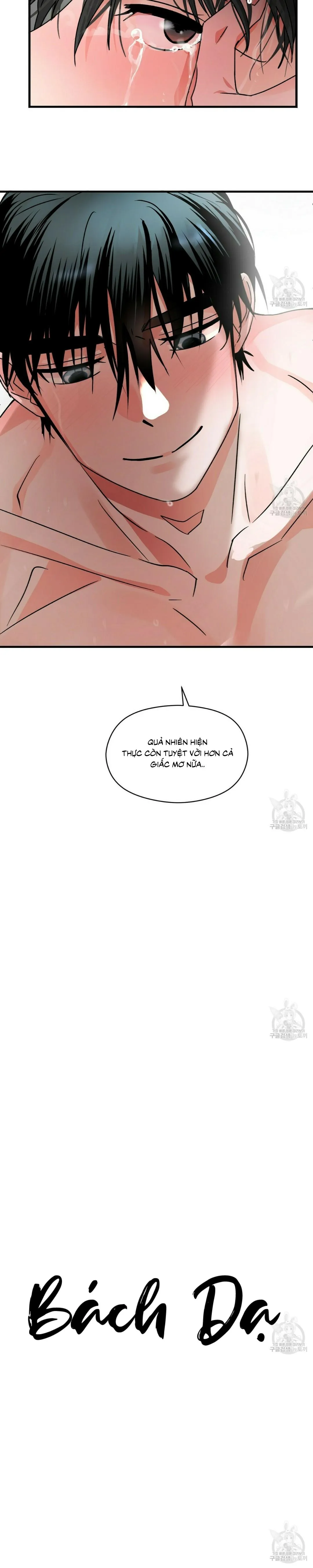 Bách Dạ Chapter 21 Trang 19