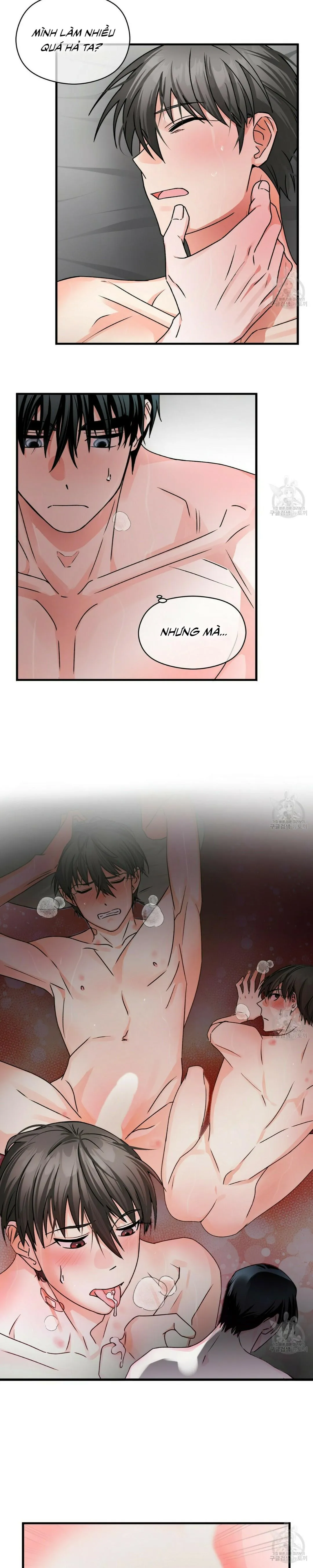 Bách Dạ Chapter 22 Trang 3