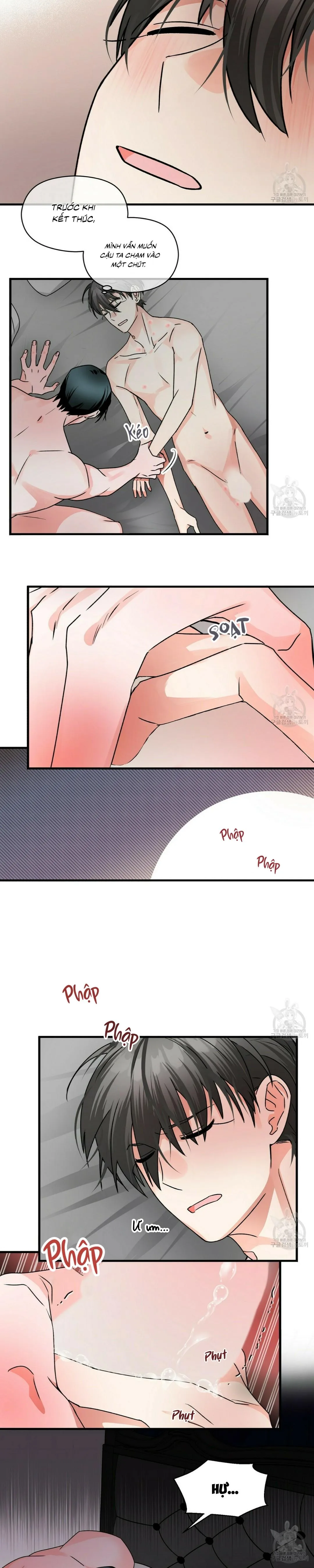 Bách Dạ Chapter 22 Trang 5