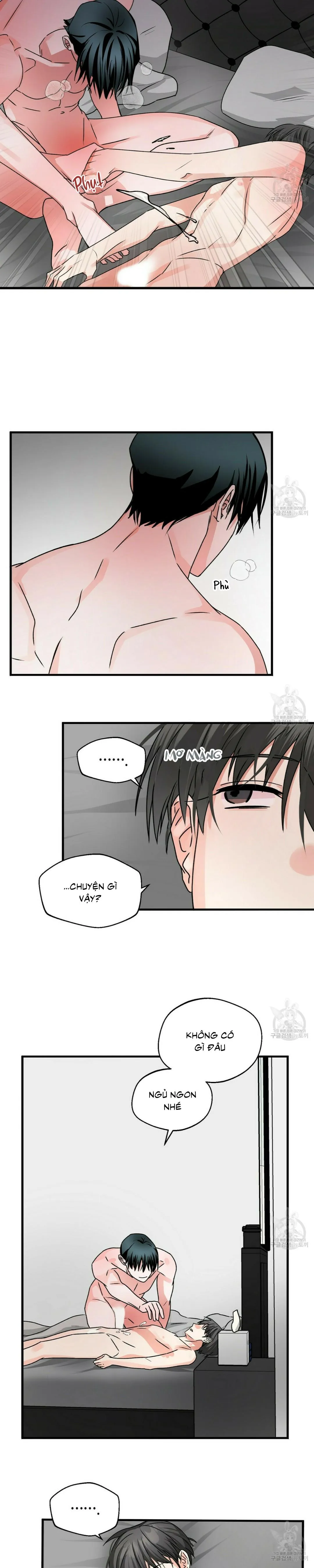 Bách Dạ Chapter 22 Trang 6