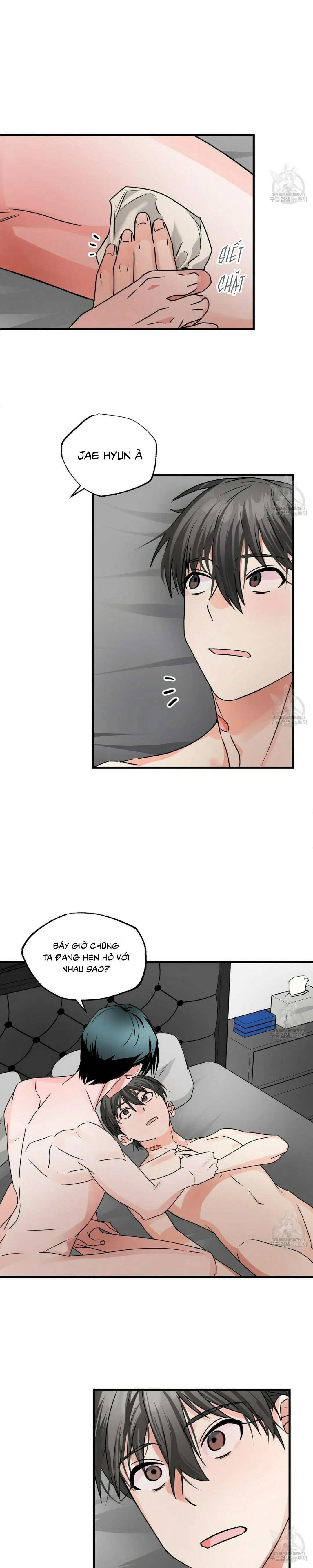 Bách Dạ Chapter 22 Trang 8