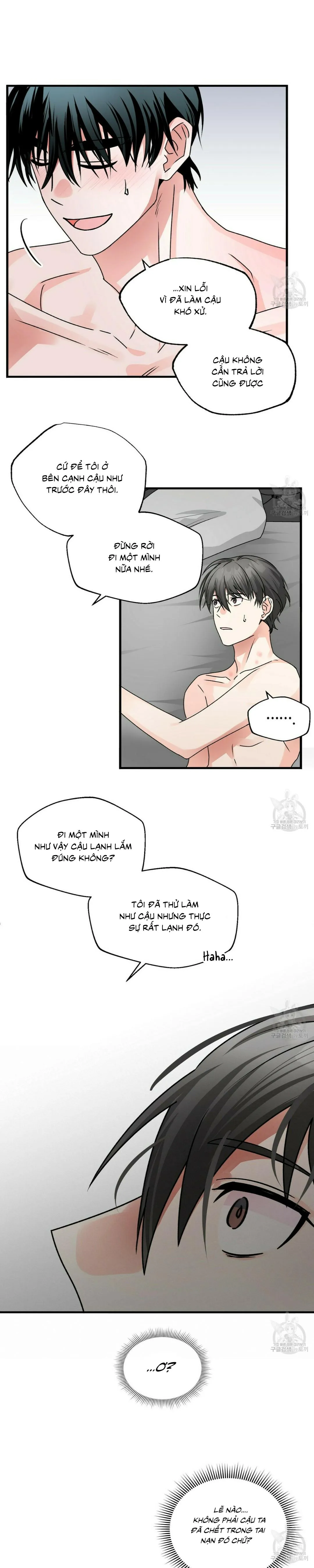 Bách Dạ Chapter 22 Trang 10