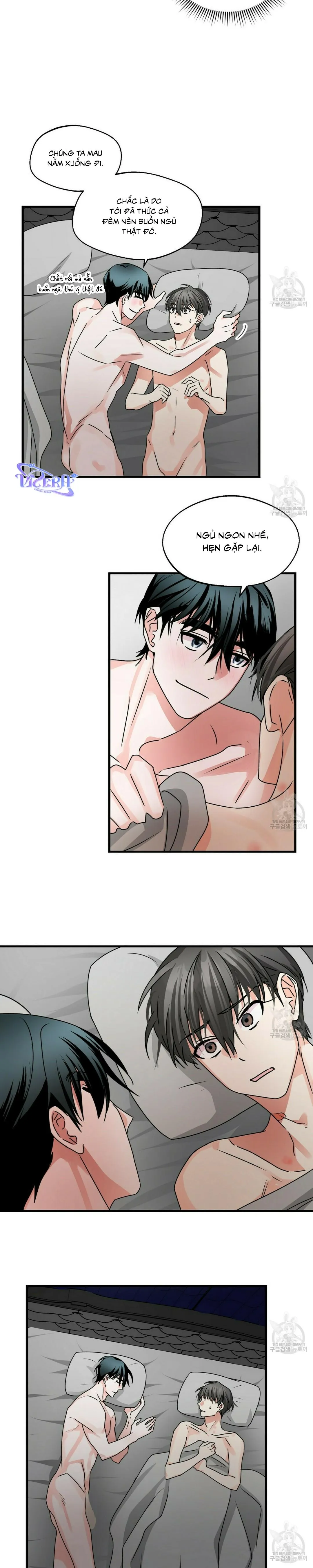 Bách Dạ Chapter 22 Trang 11