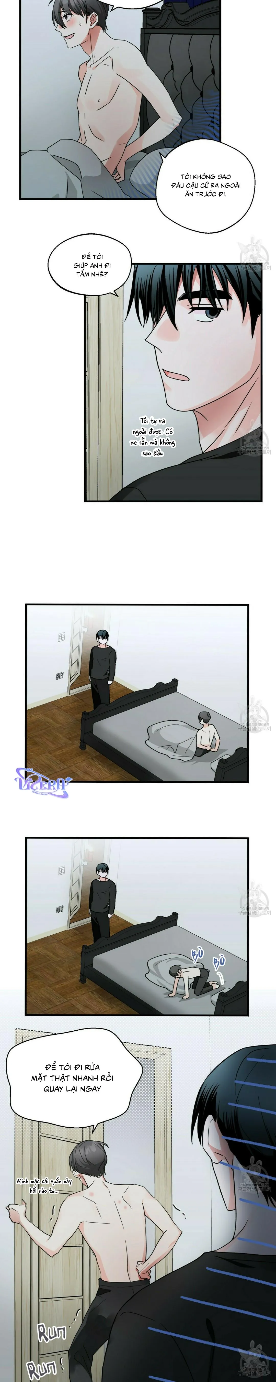 Bách Dạ Chapter 22 Trang 15