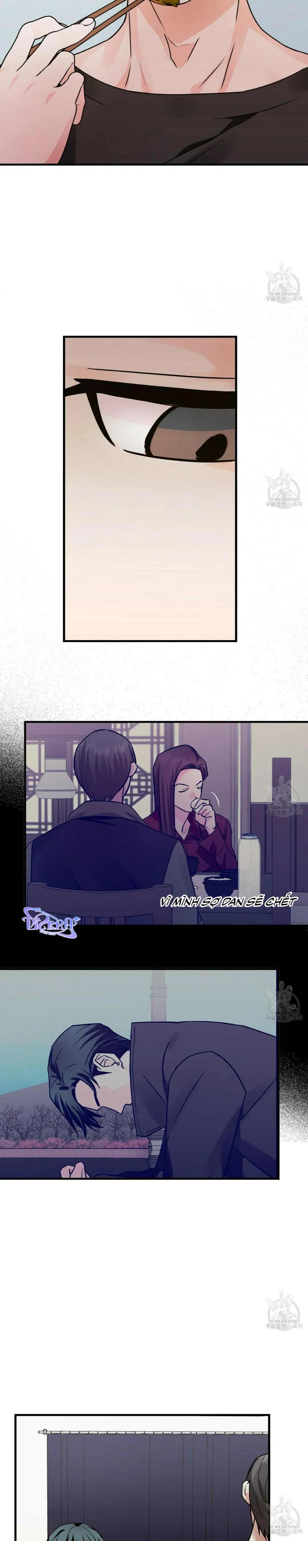 Bách Dạ Chapter 22 Trang 18