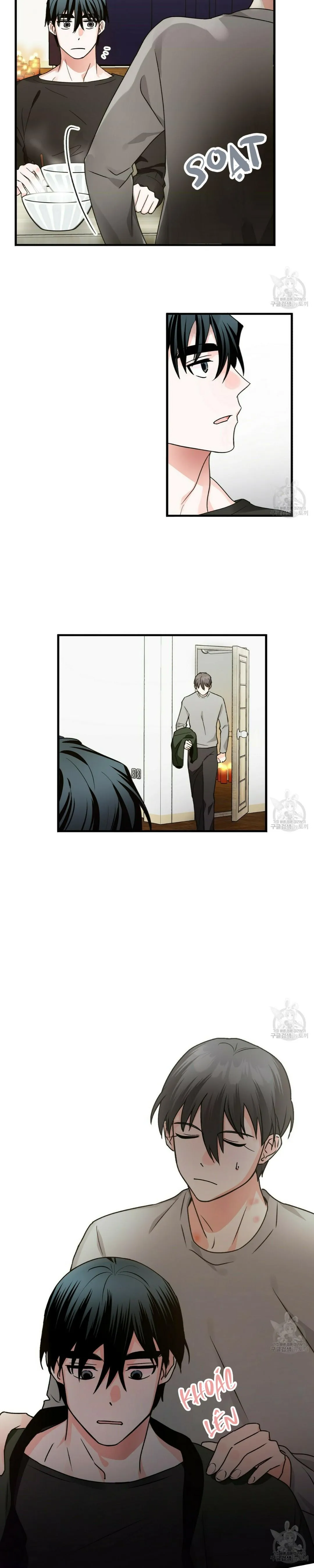 Bách Dạ Chapter 22 Trang 19