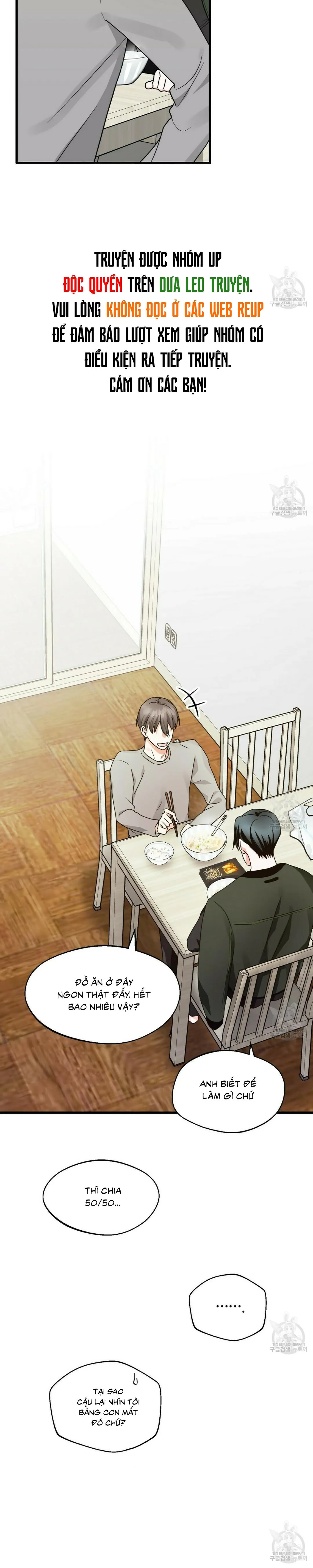 Bách Dạ Chapter 22 Trang 22