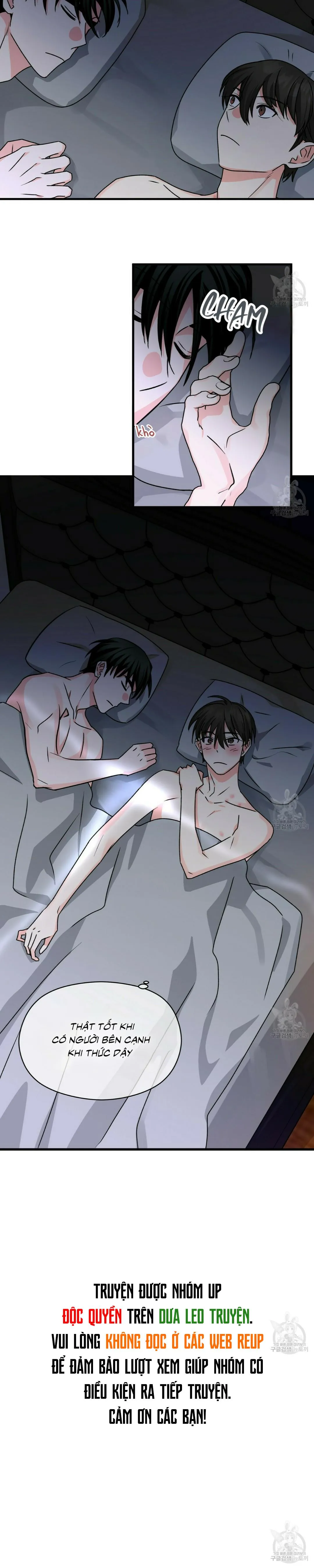 Bách Dạ Chapter 23 Trang 3