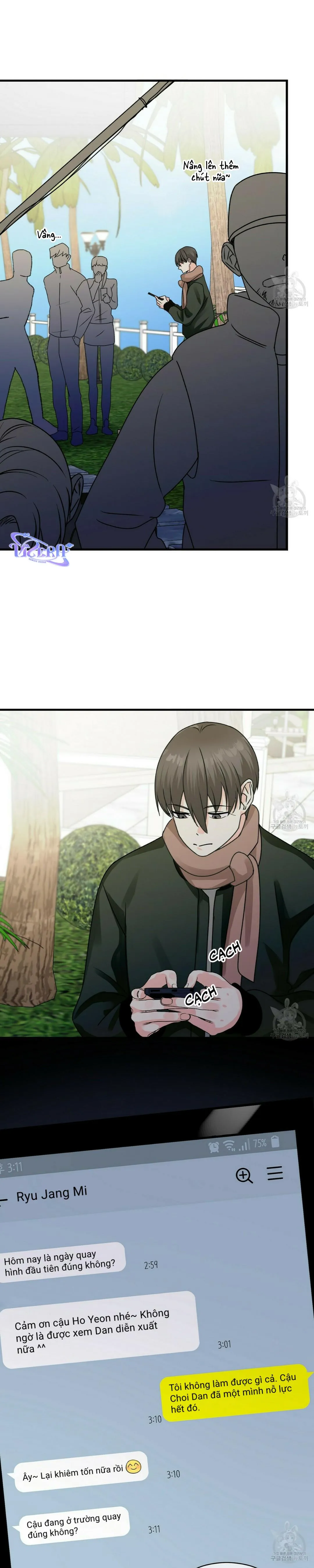 Bách Dạ Chapter 23 Trang 5