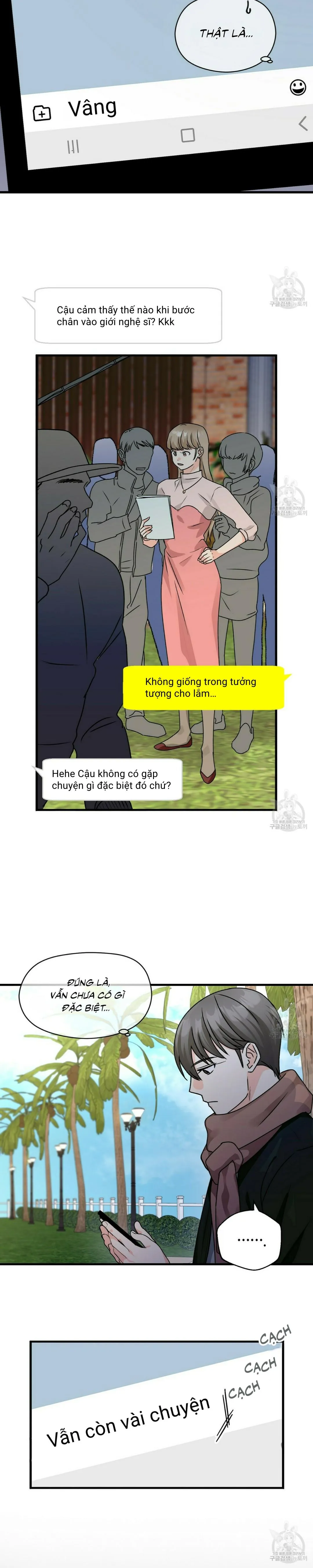 Bách Dạ Chapter 23 Trang 6