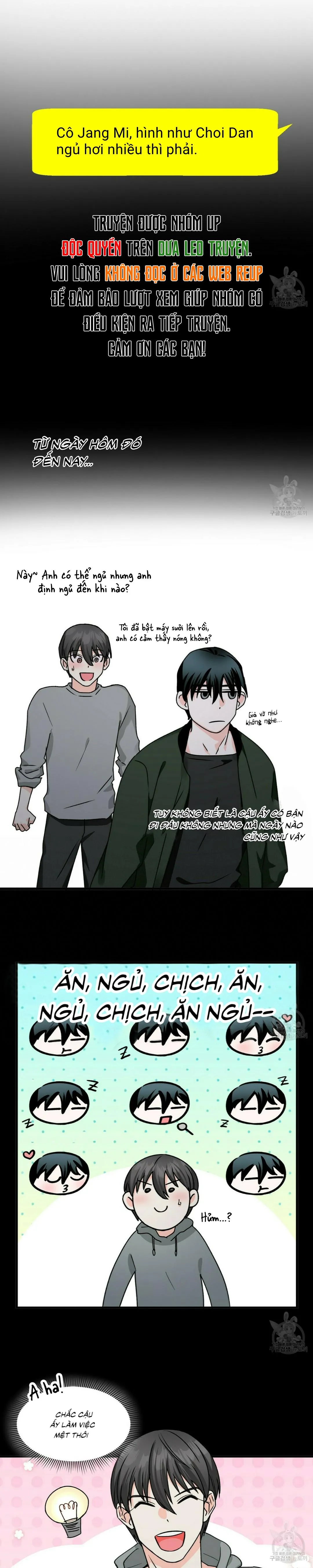 Bách Dạ Chapter 23 Trang 7