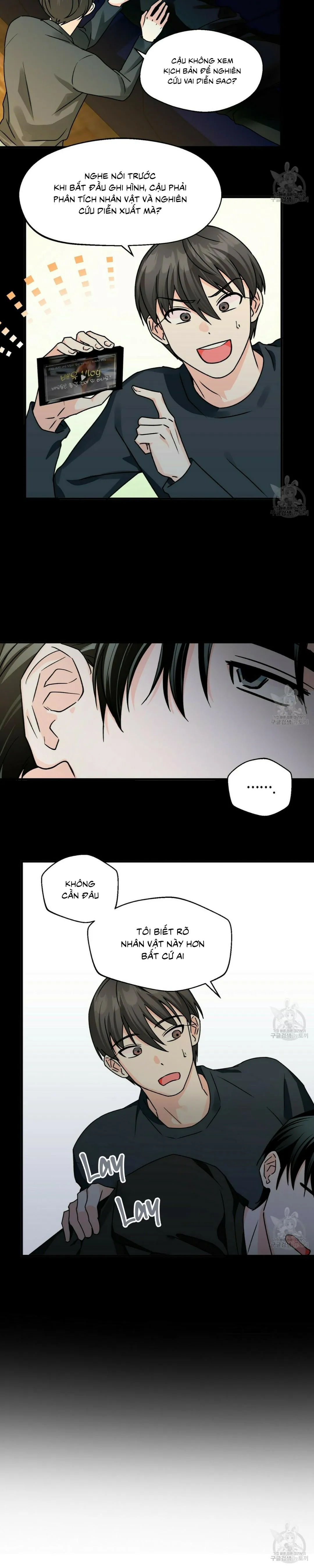 Bách Dạ Chapter 23 Trang 9