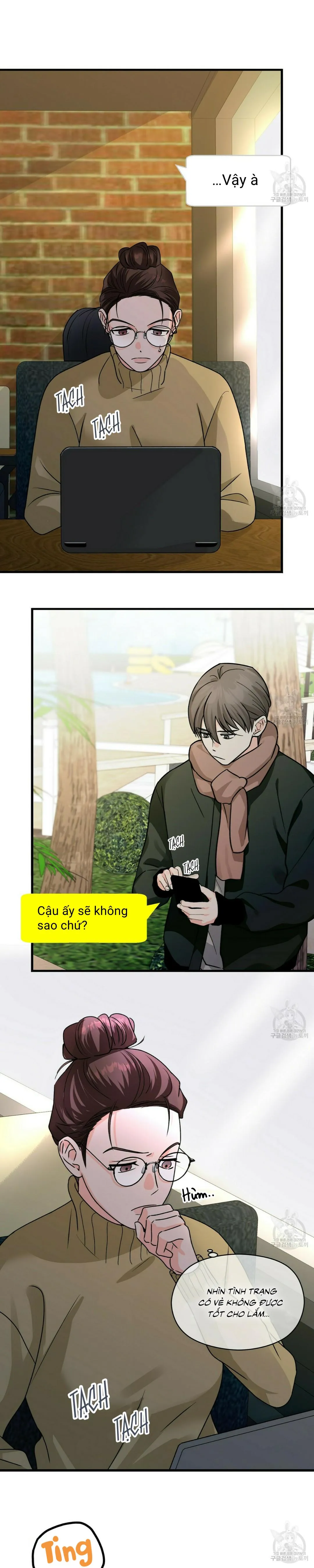 Bách Dạ Chapter 23 Trang 10