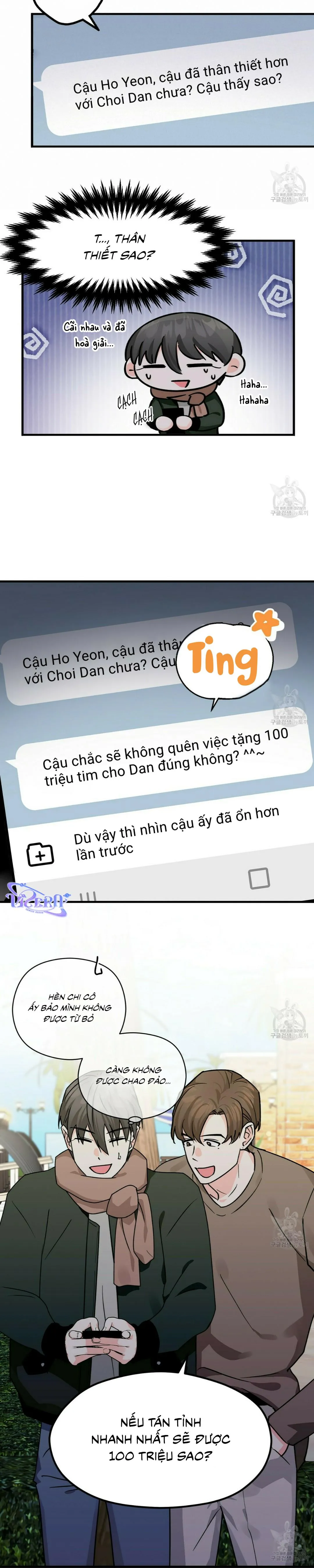 Bách Dạ Chapter 23 Trang 11