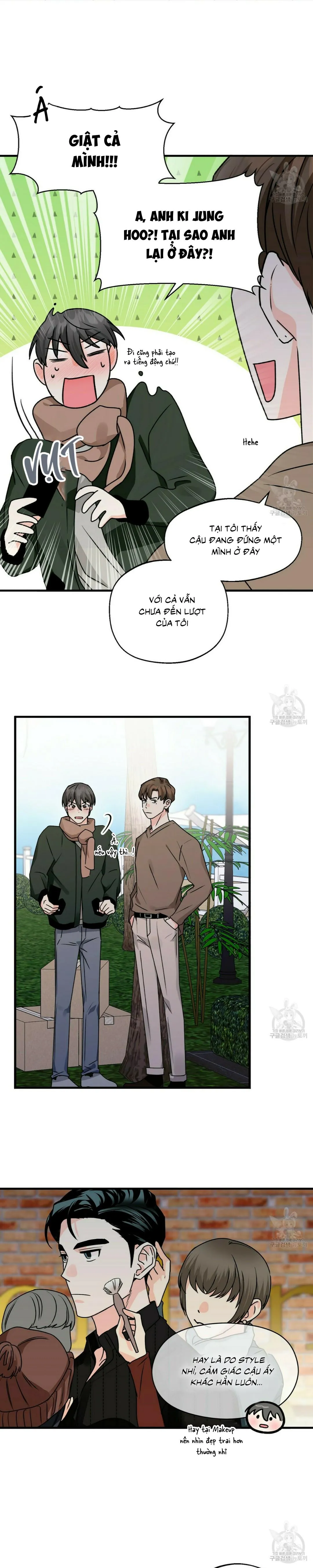 Bách Dạ Chapter 23 Trang 12