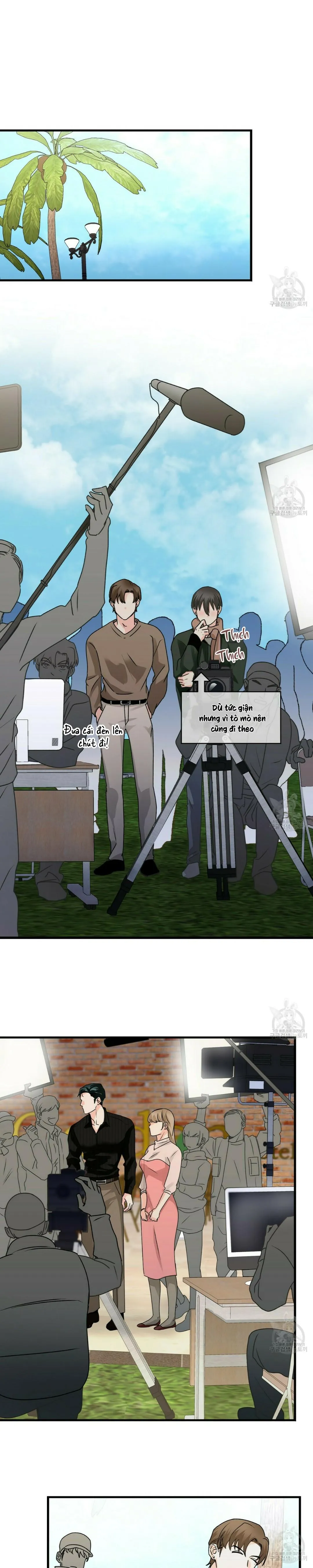 Bách Dạ Chapter 23 Trang 15