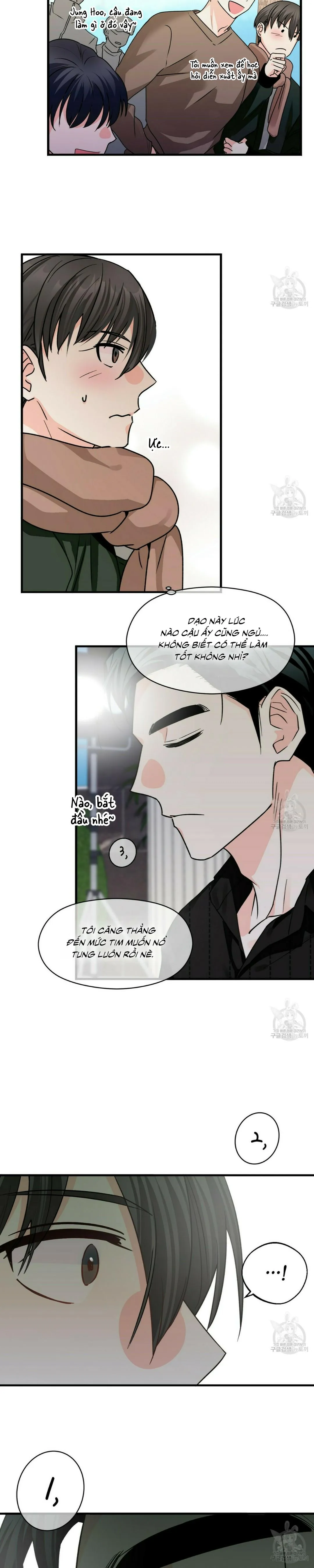 Bách Dạ Chapter 23 Trang 16