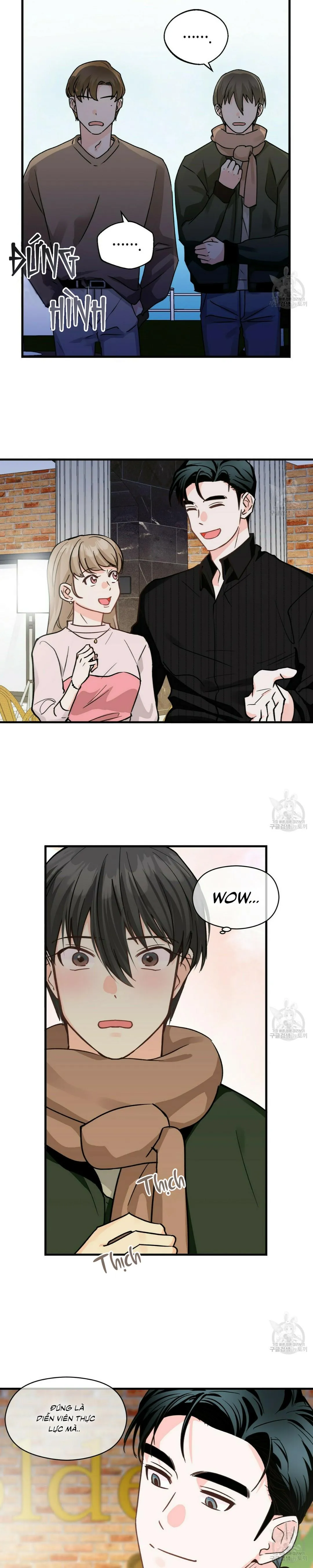 Bách Dạ Chapter 23 Trang 18