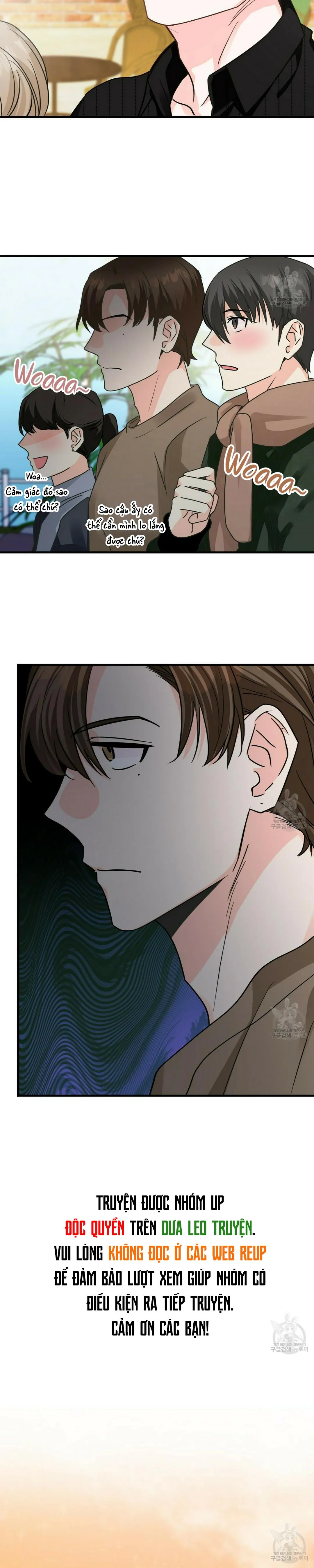 Bách Dạ Chapter 23 Trang 19