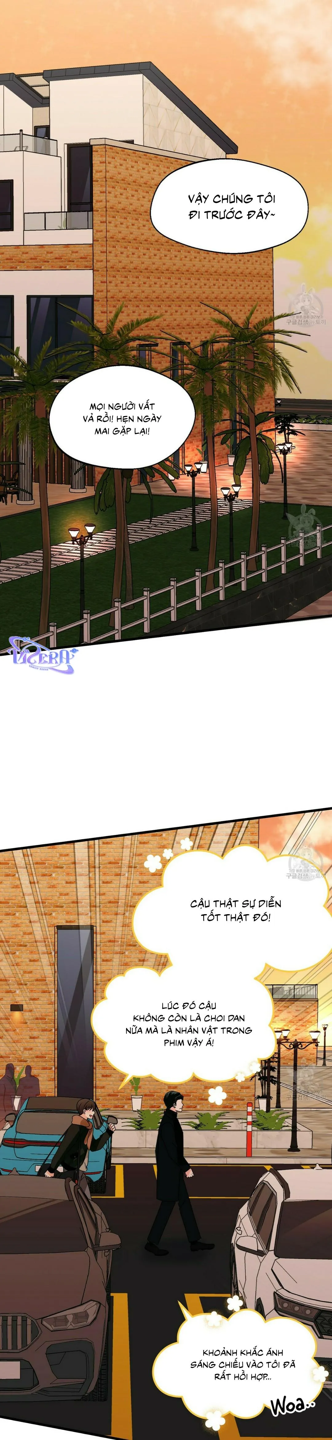 Bách Dạ Chapter 23 Trang 20