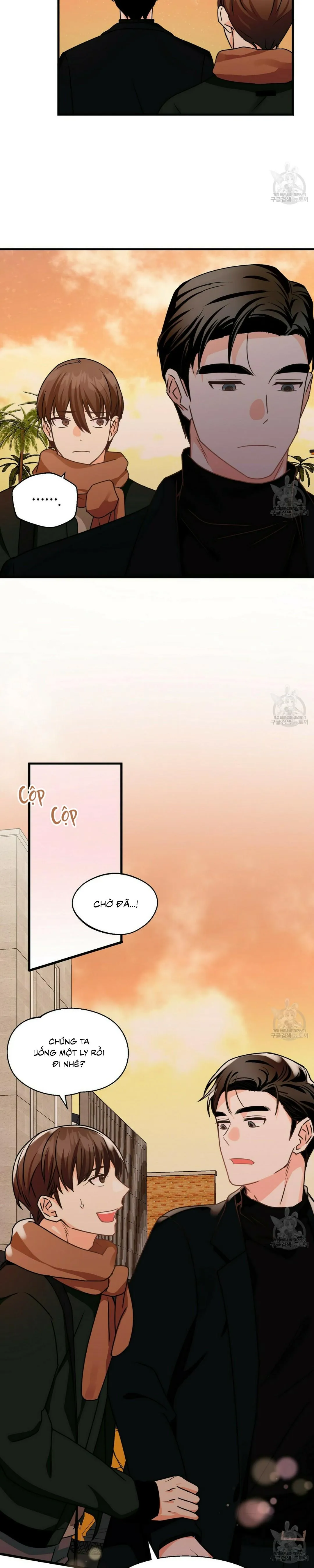 Bách Dạ Chapter 23 Trang 23