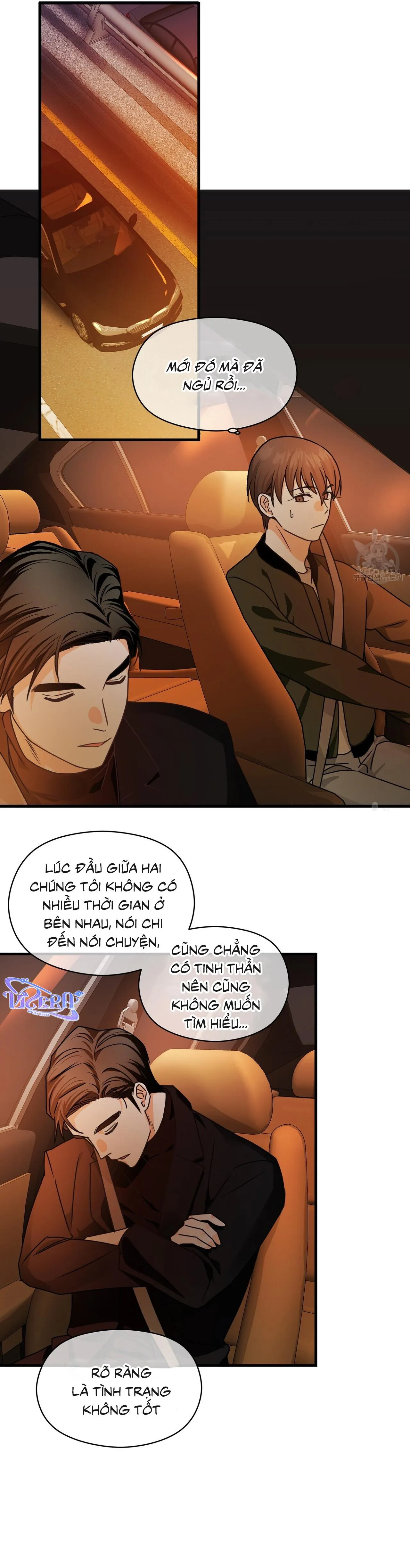 Bách Dạ Chapter 24 Trang 4