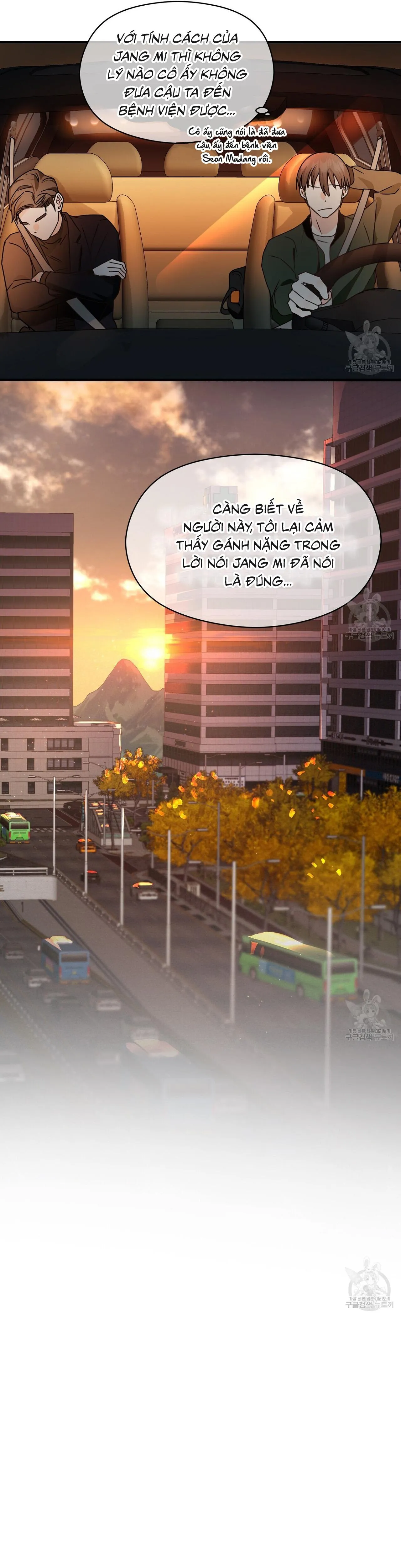 Bách Dạ Chapter 24 Trang 5