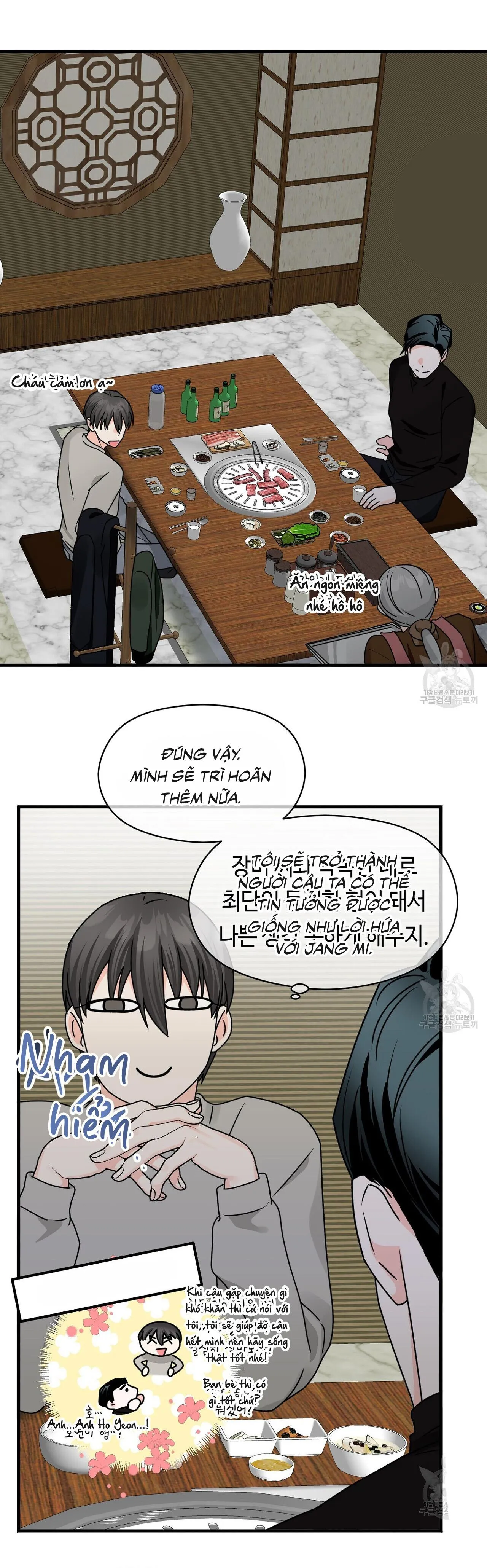 Bách Dạ Chapter 24 Trang 7