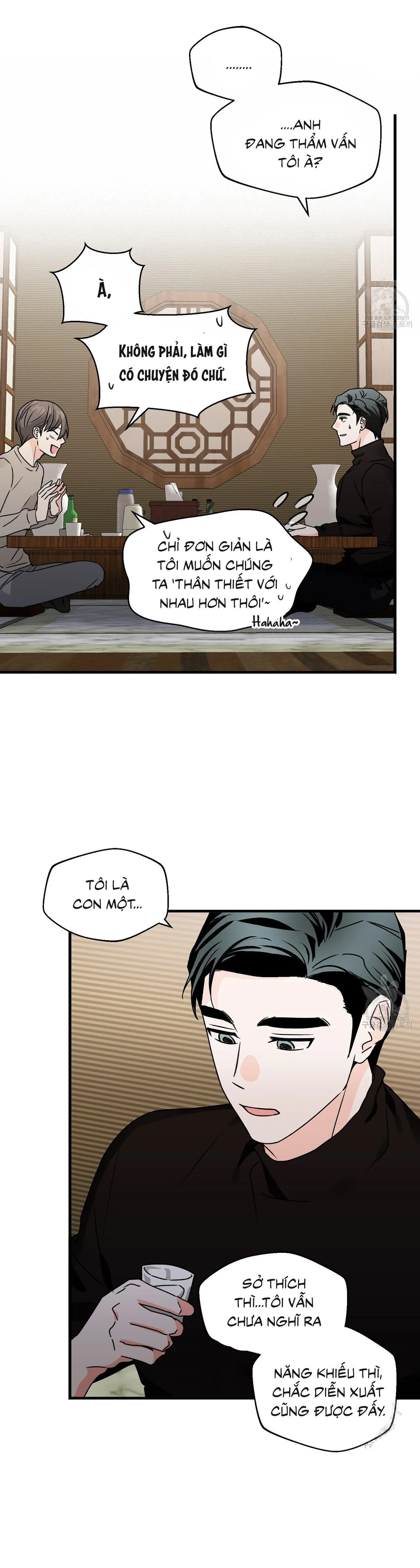 Bách Dạ Chapter 24 Trang 10