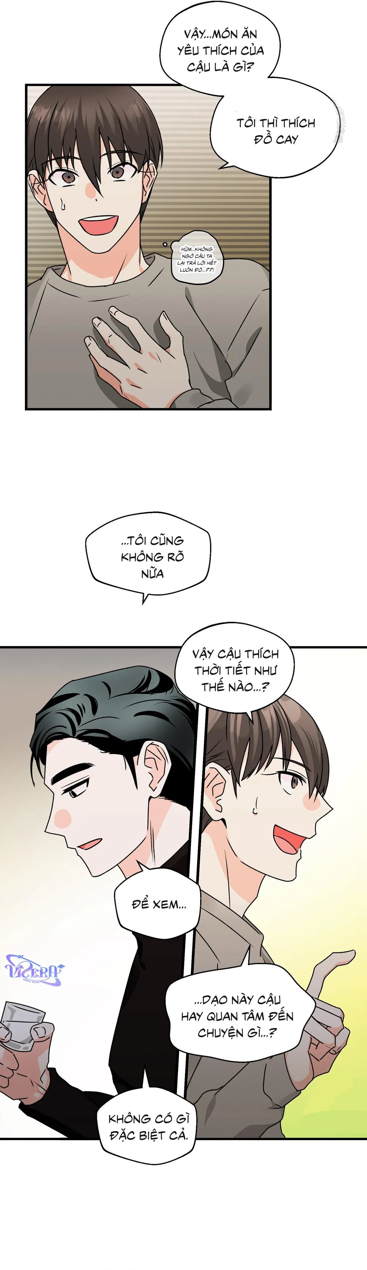 Bách Dạ Chapter 24 Trang 11