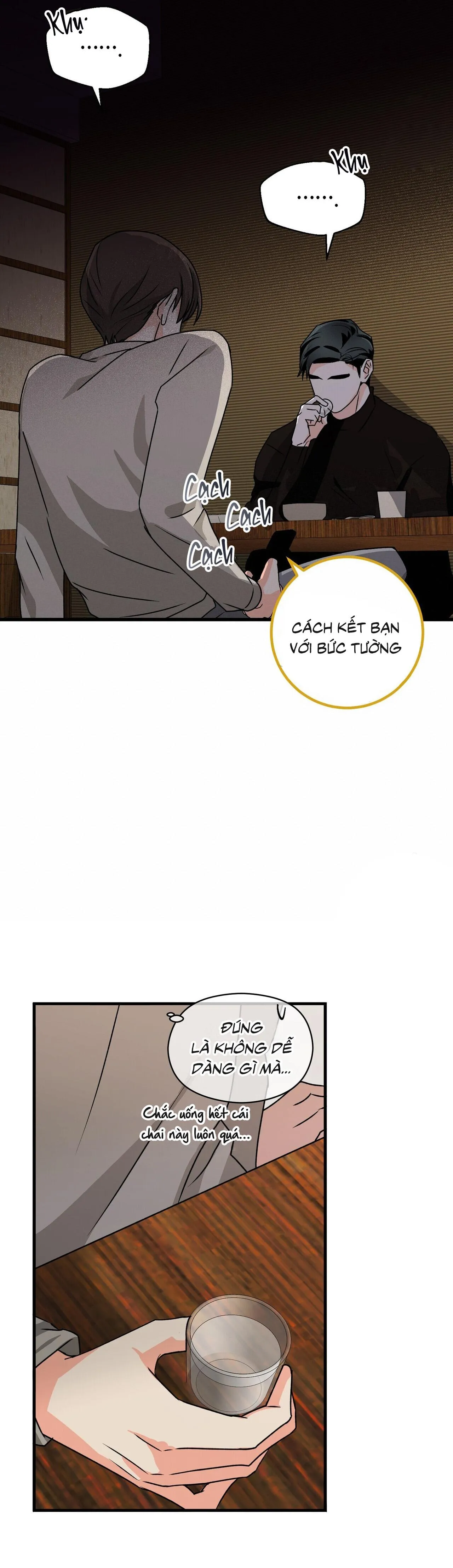 Bách Dạ Chapter 24 Trang 14