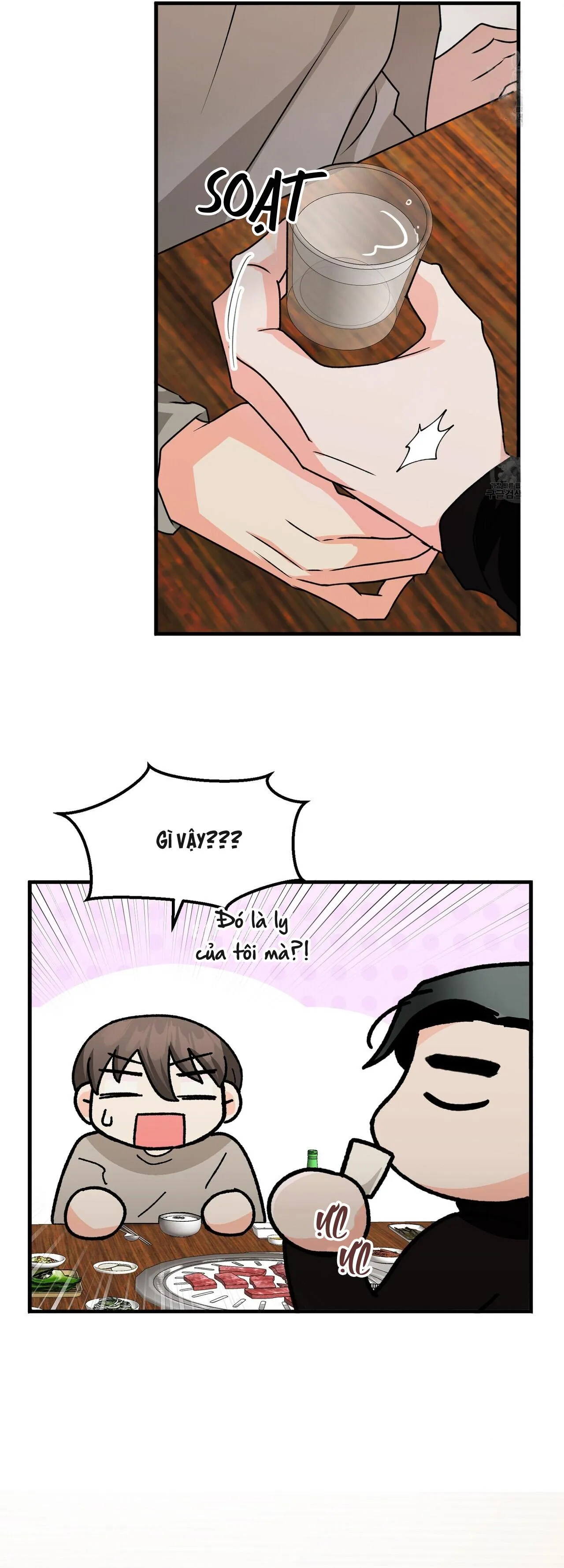 Bách Dạ Chapter 24 Trang 15