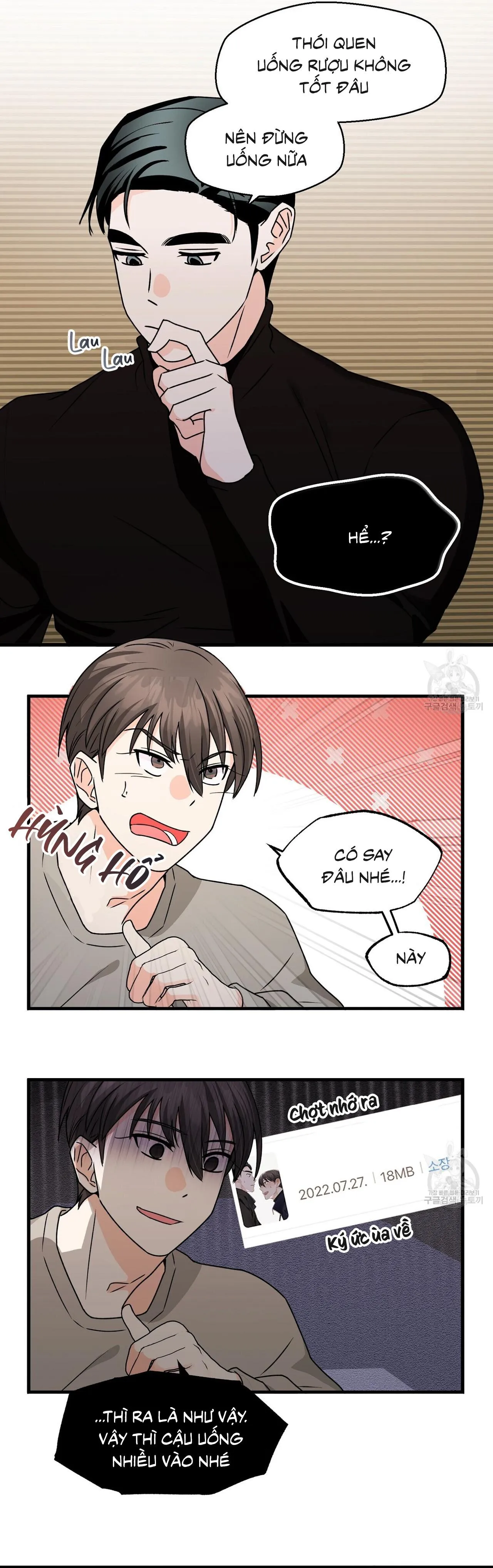 Bách Dạ Chapter 24 Trang 16