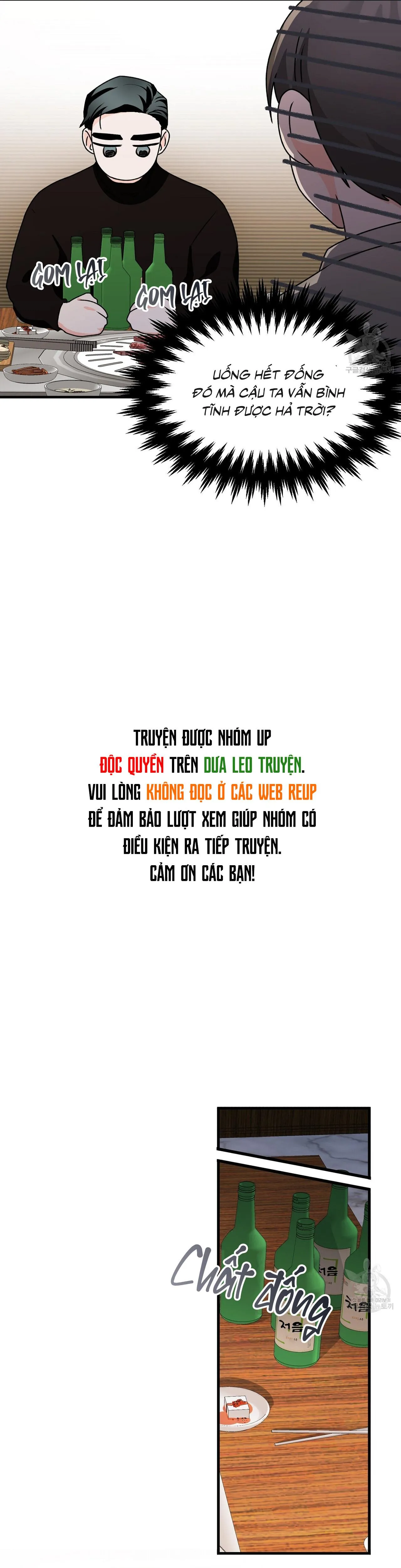 Bách Dạ Chapter 24 Trang 17