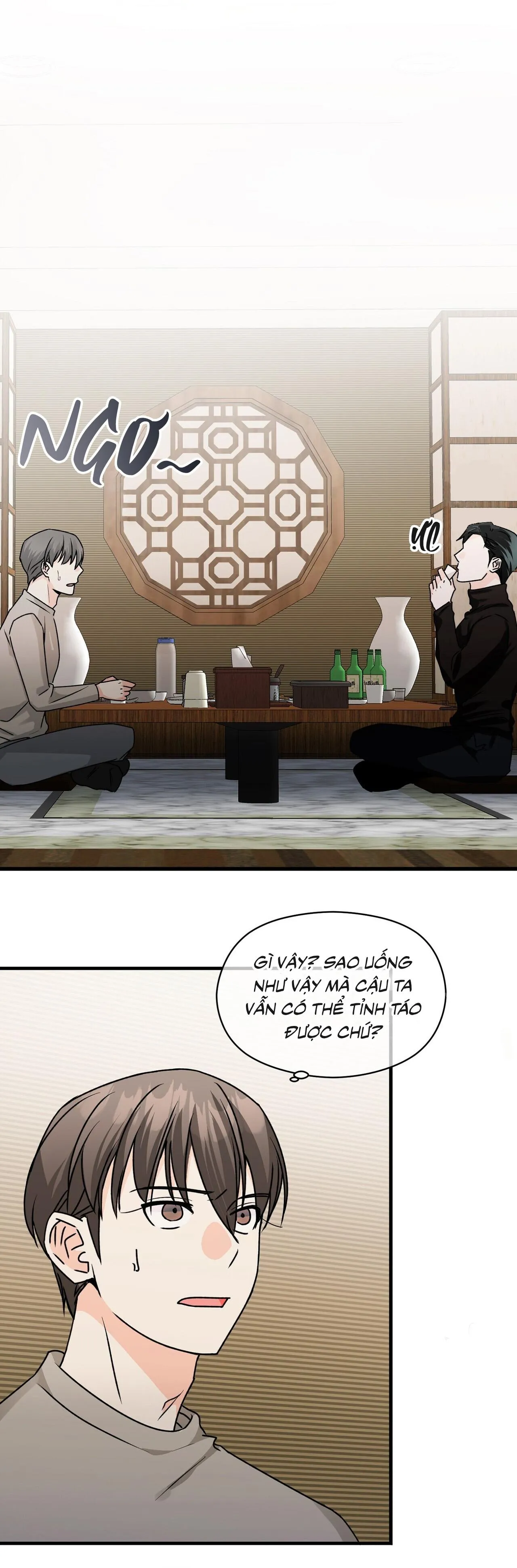 Bách Dạ Chapter 24 Trang 18