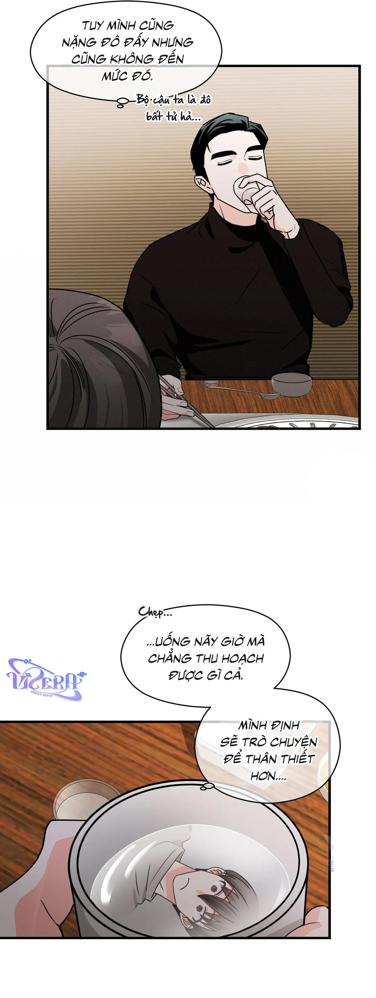 Bách Dạ Chapter 24 Trang 19