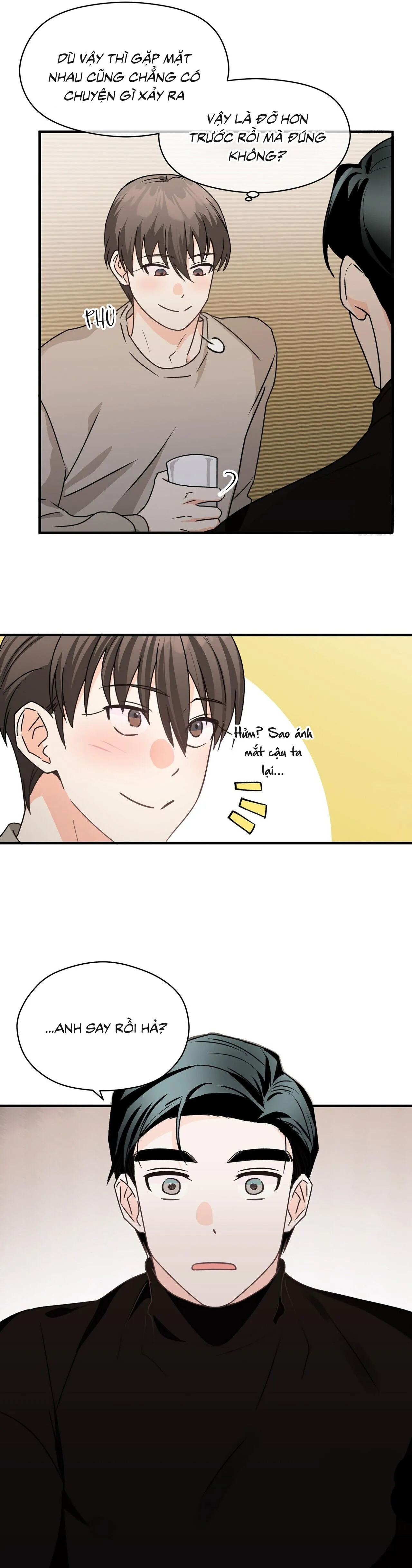 Bách Dạ Chapter 24 Trang 20