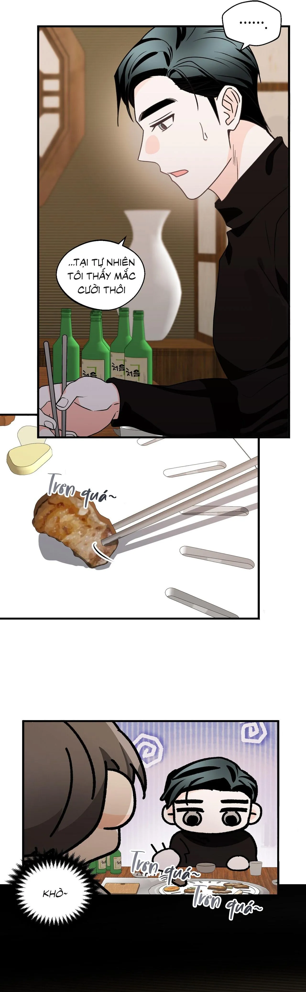 Bách Dạ Chapter 24 Trang 22