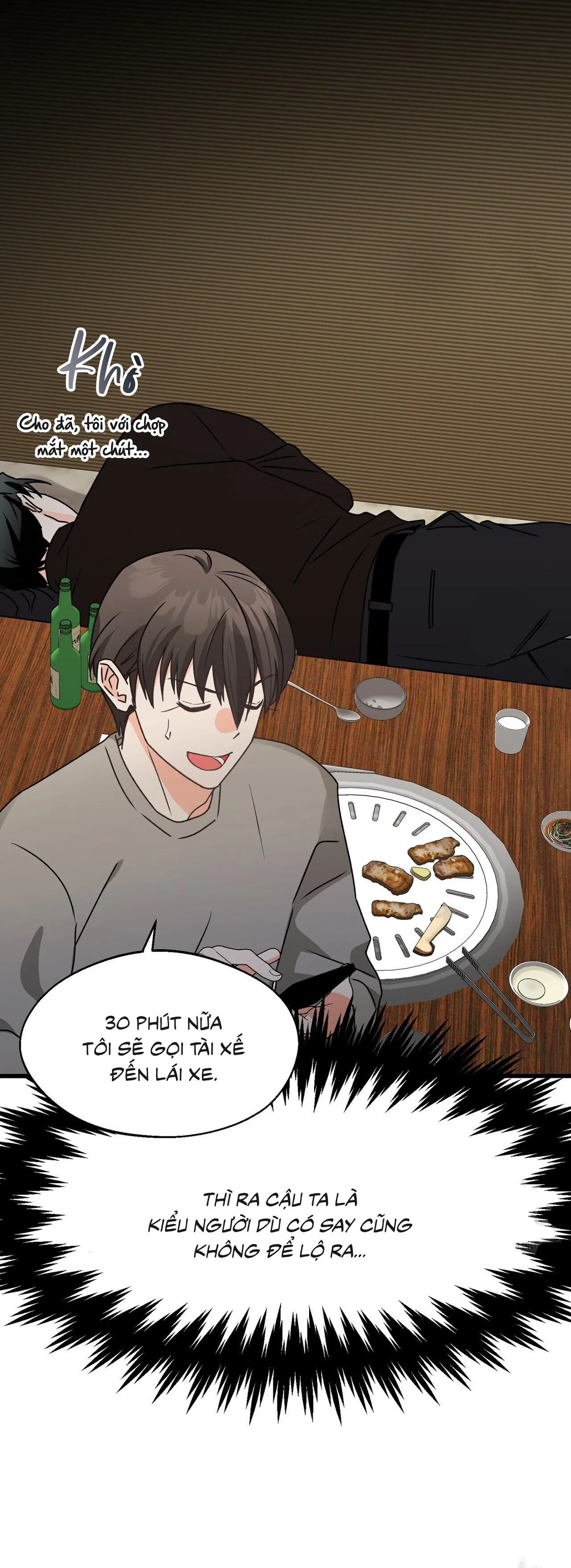 Bách Dạ Chapter 24 Trang 23