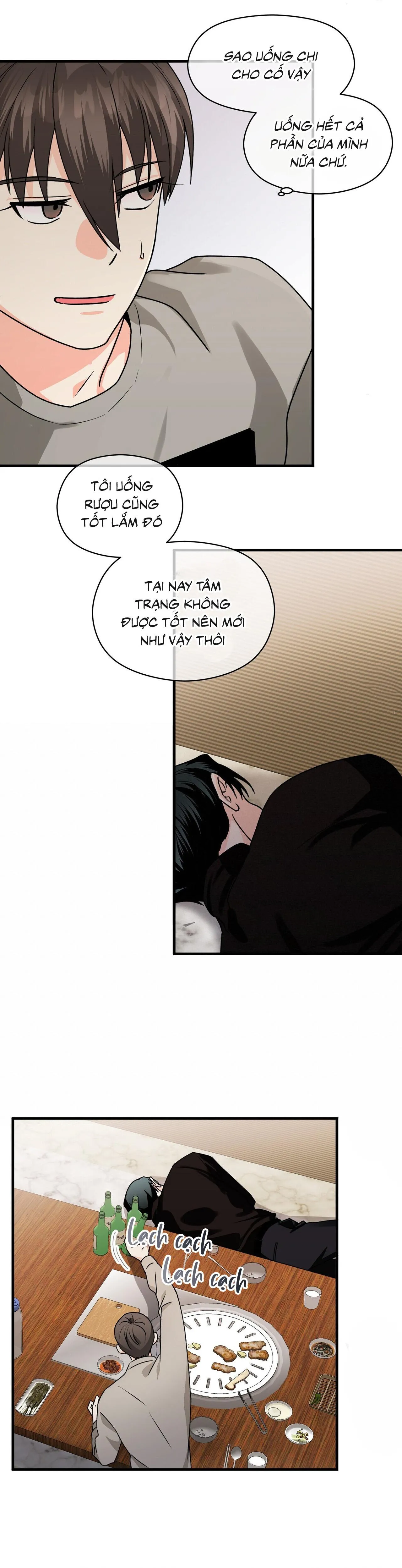 Bách Dạ Chapter 24 Trang 24